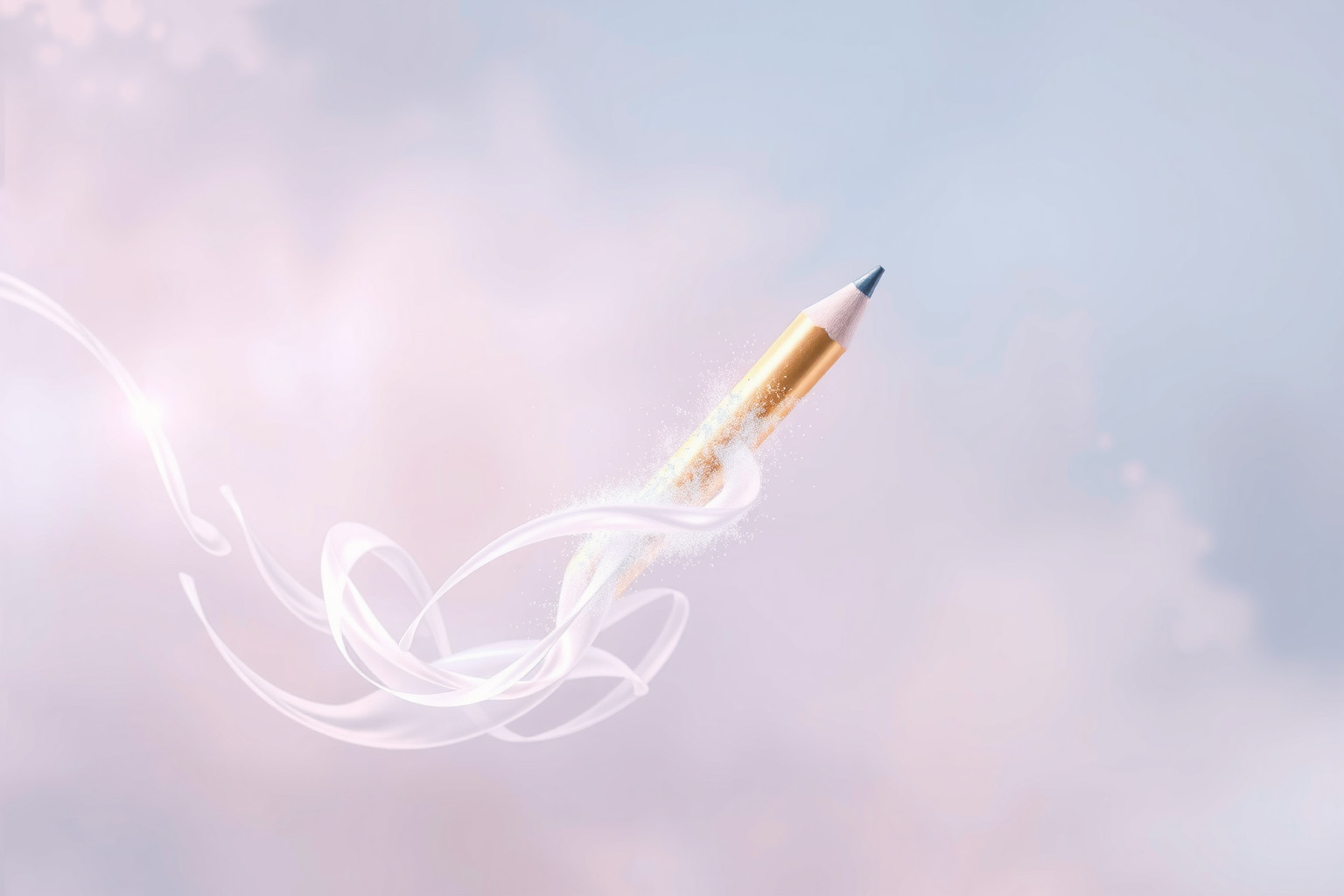 Sognare una matita riflette creatività e desiderio di cambiamento.