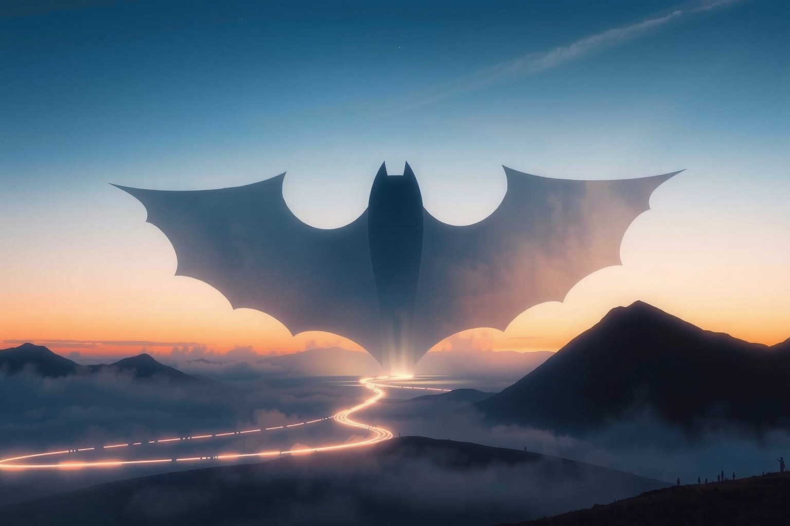 Sognare una mazza gigante simboleggia potere e controllo intensificati.