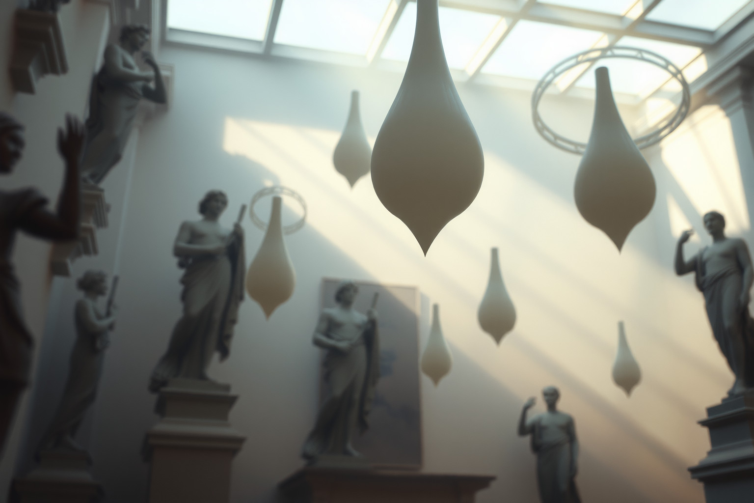 Sognare una mazza in museo simboleggia forza e storia interiore.