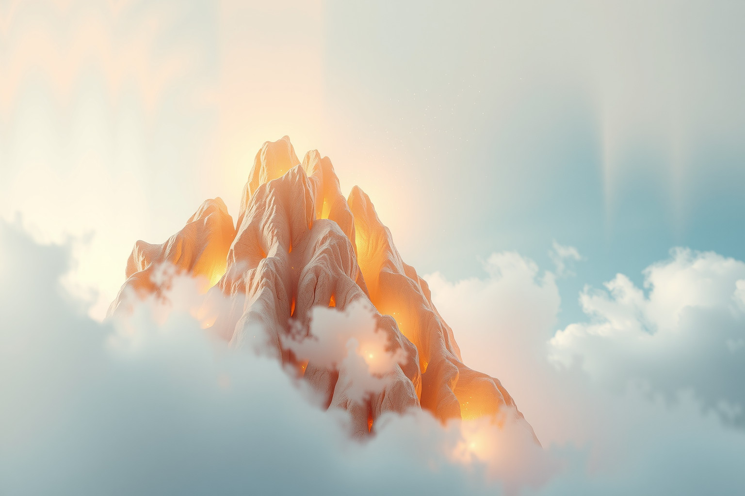 Sognare montagna di crusca simboleggia abbondanza e protezione mentale.