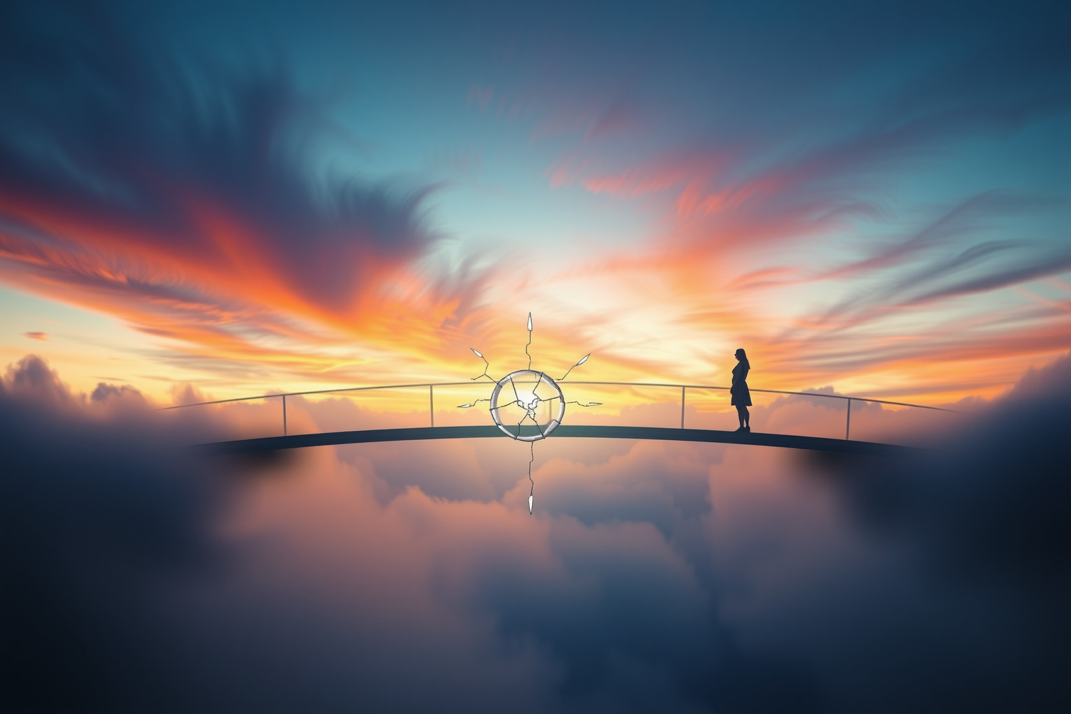 Sognare promesse irrealizzabili riflette frustrazione e limiti personali.