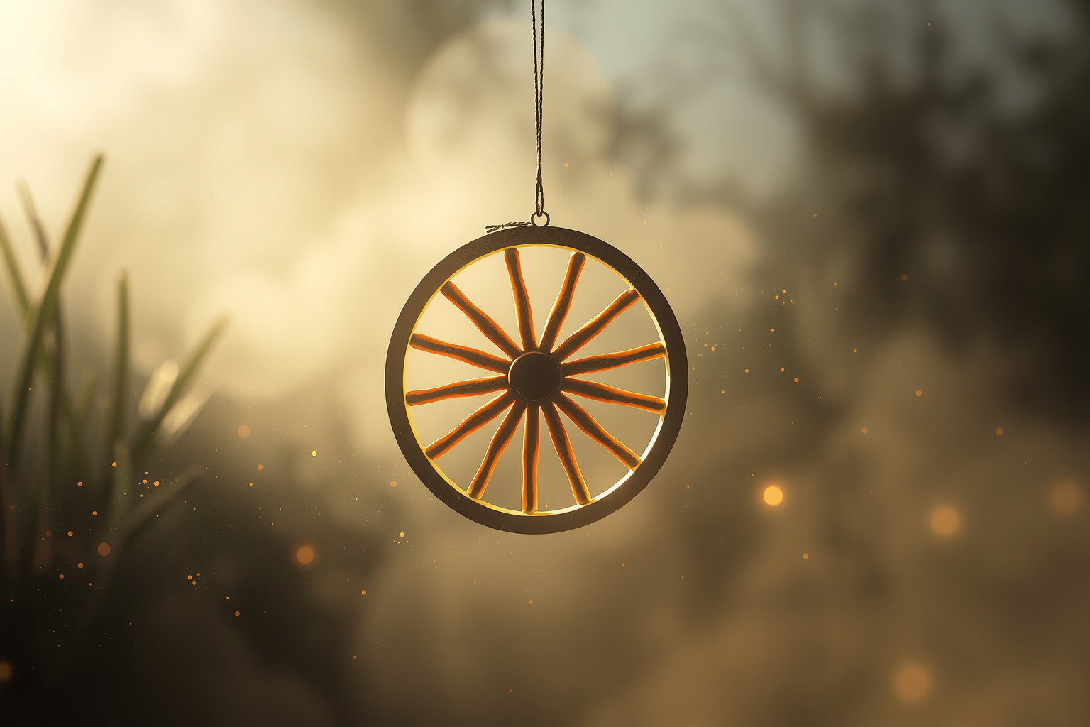 Sognare una ruota pulita simboleggia successo e armonia nella vita.