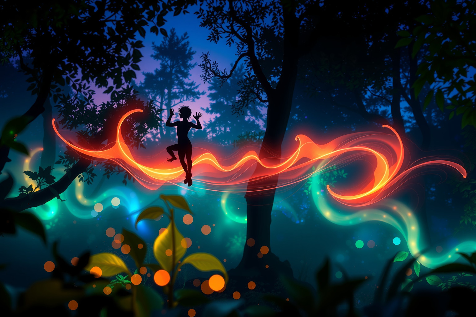 Sognare una salamandra nel bosco simboleggia rinascita e istinto.