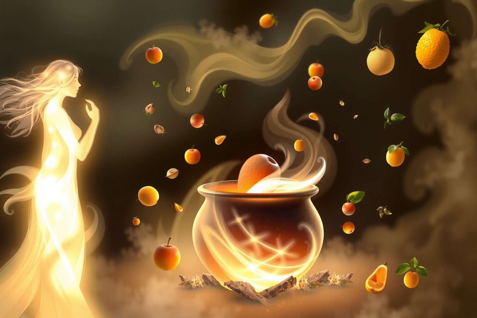 Sognare una serva che cucina simboleggia nutrizione emotiva e accudimento.