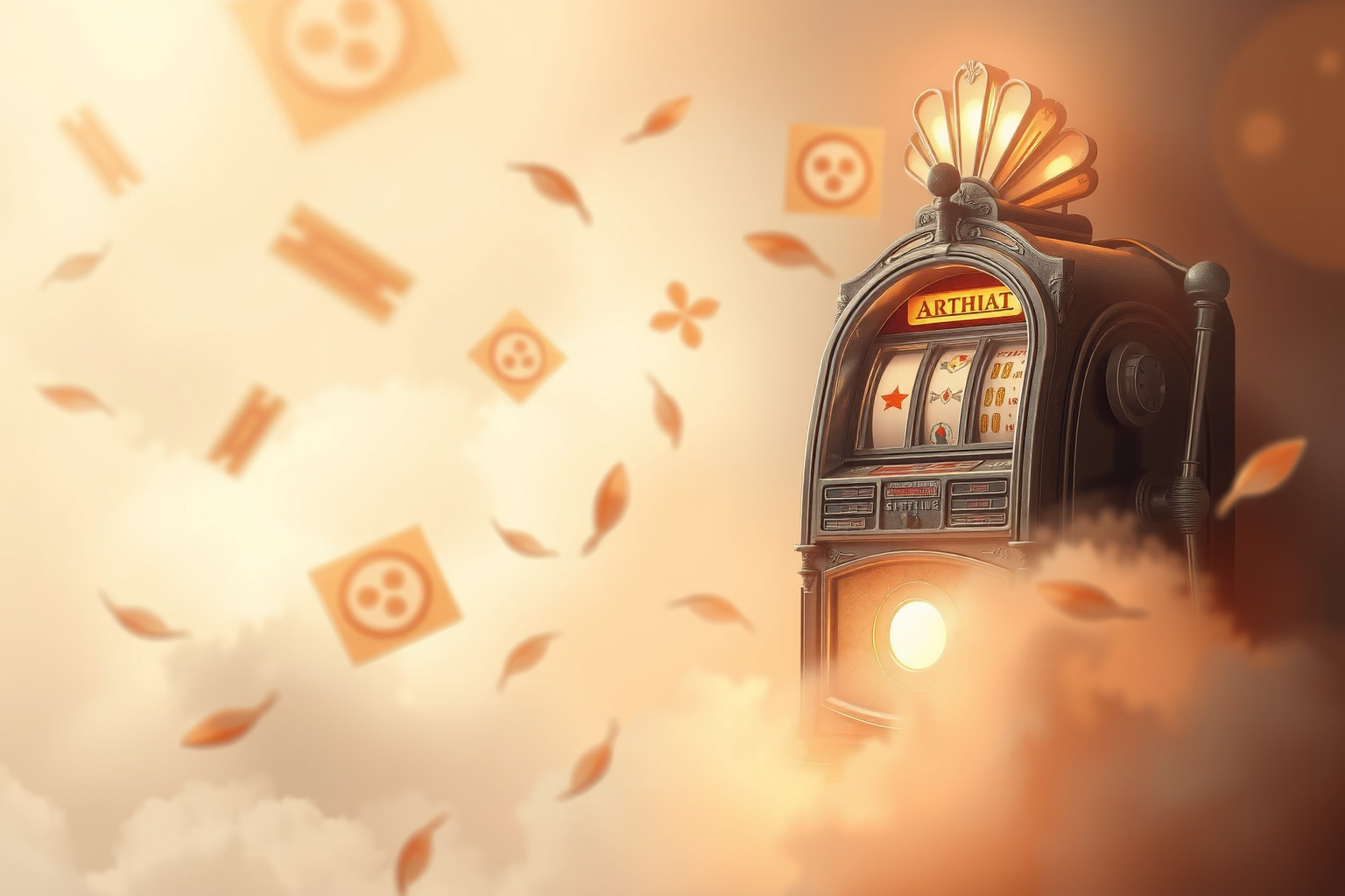 Sognare una slot vintage evoca nostalgici ricordi d'infanzia.