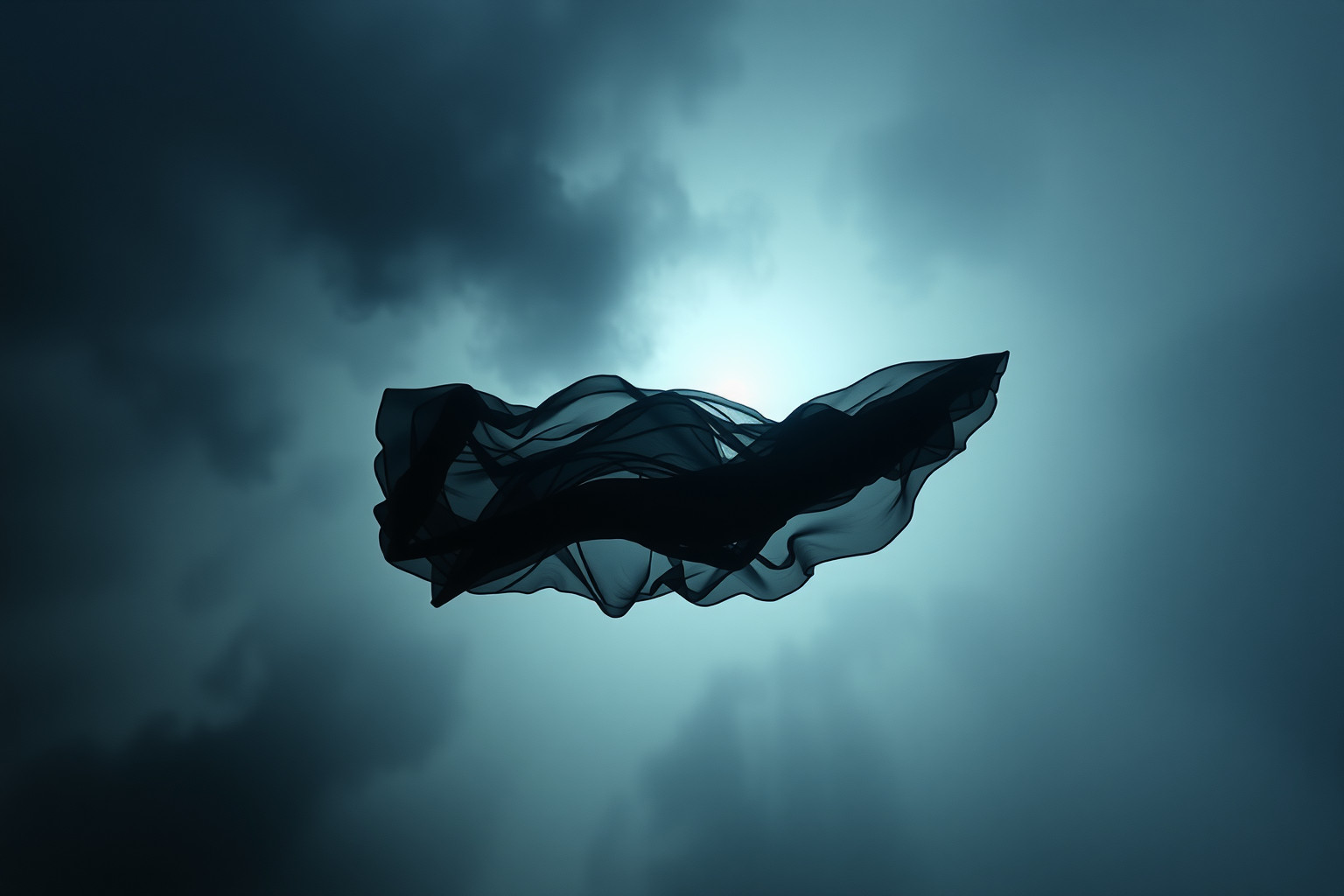 Sognare sottogonna nera simboleggia mistero, segreti e lutto profondo.