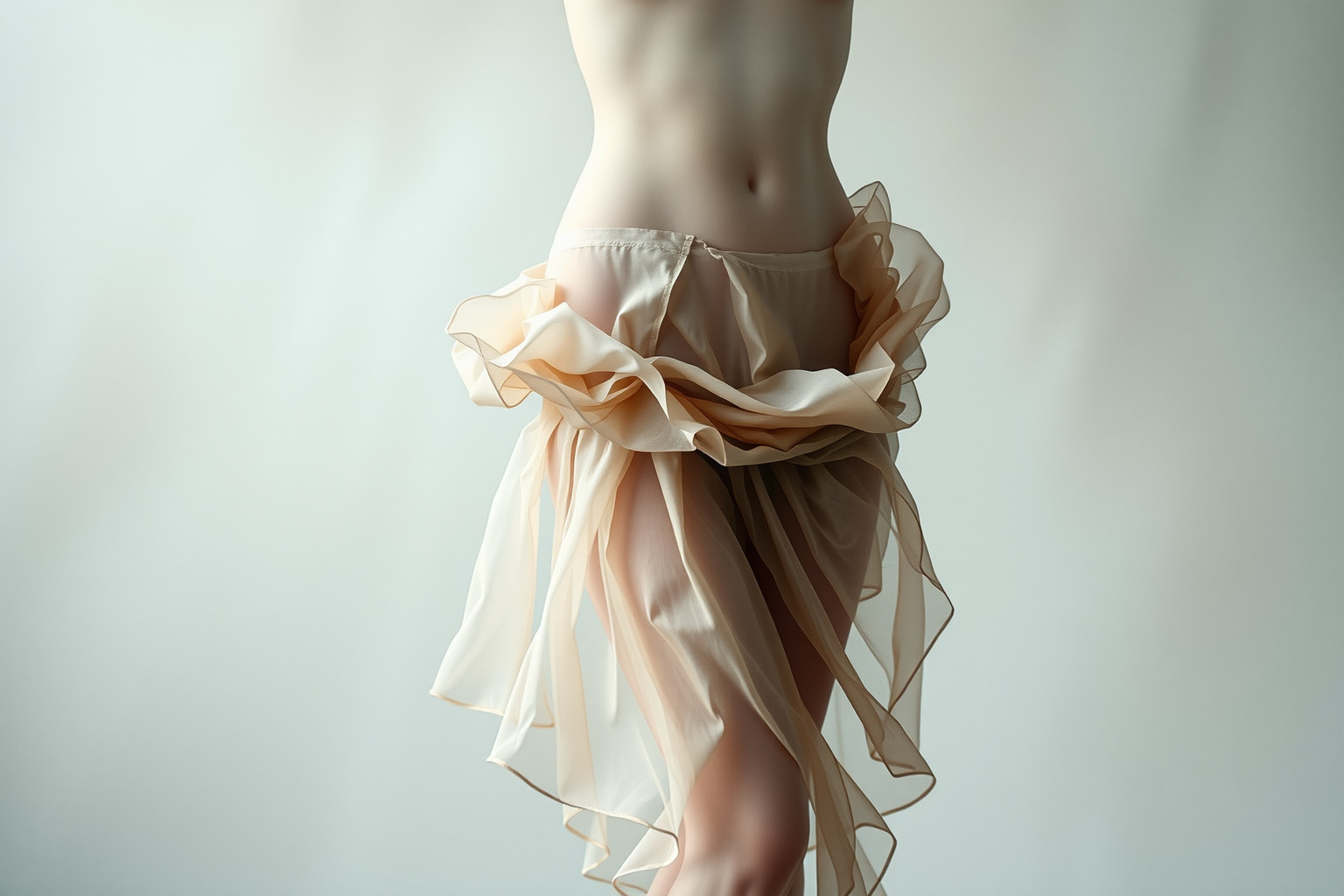 Sognare sottogonna stretta indica desiderio di liberarsi da oppressioni.