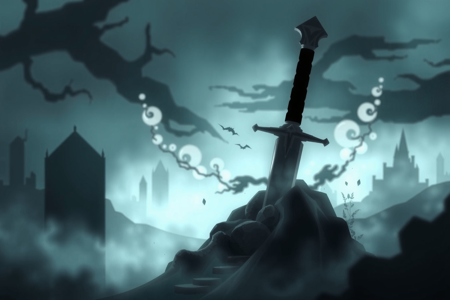 Sognare una spada nascosta rivela verità profonde e conflitti interiori.