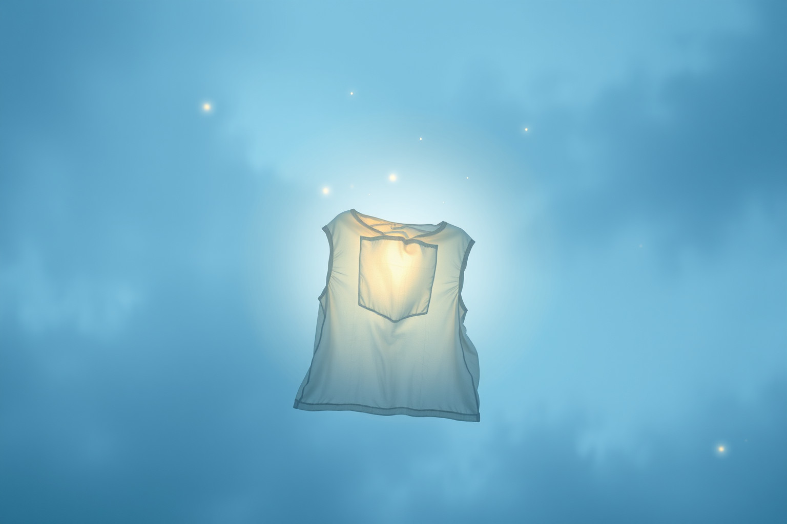 Sognare una tasca vuota riflette insicurezza e senso di perdita.