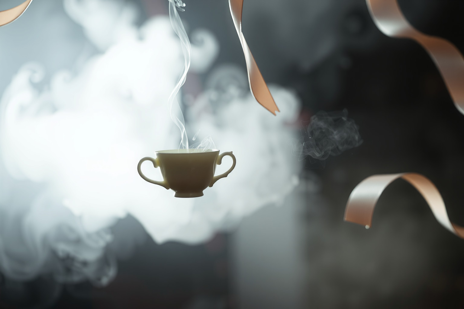 Sognare una tazza da tè piccola indica insoddisfazione e restrizioni personali.