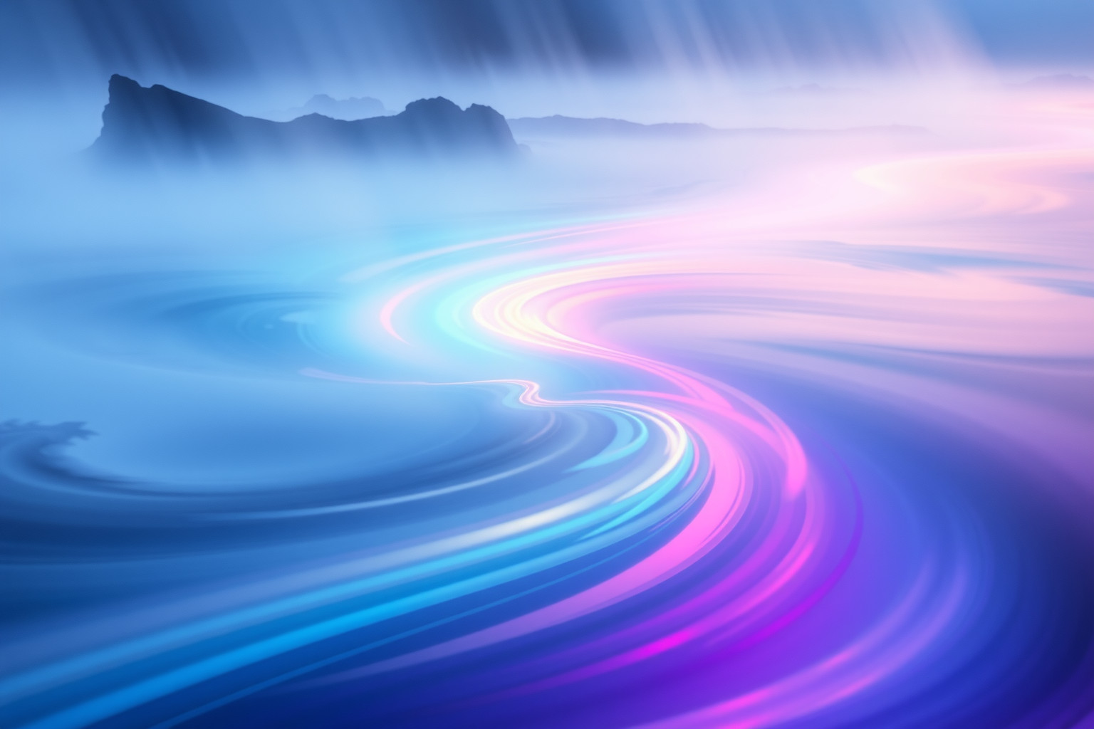 Sognare un'ansa colorata simbolizza gioia e nuove opportunità imminenti.