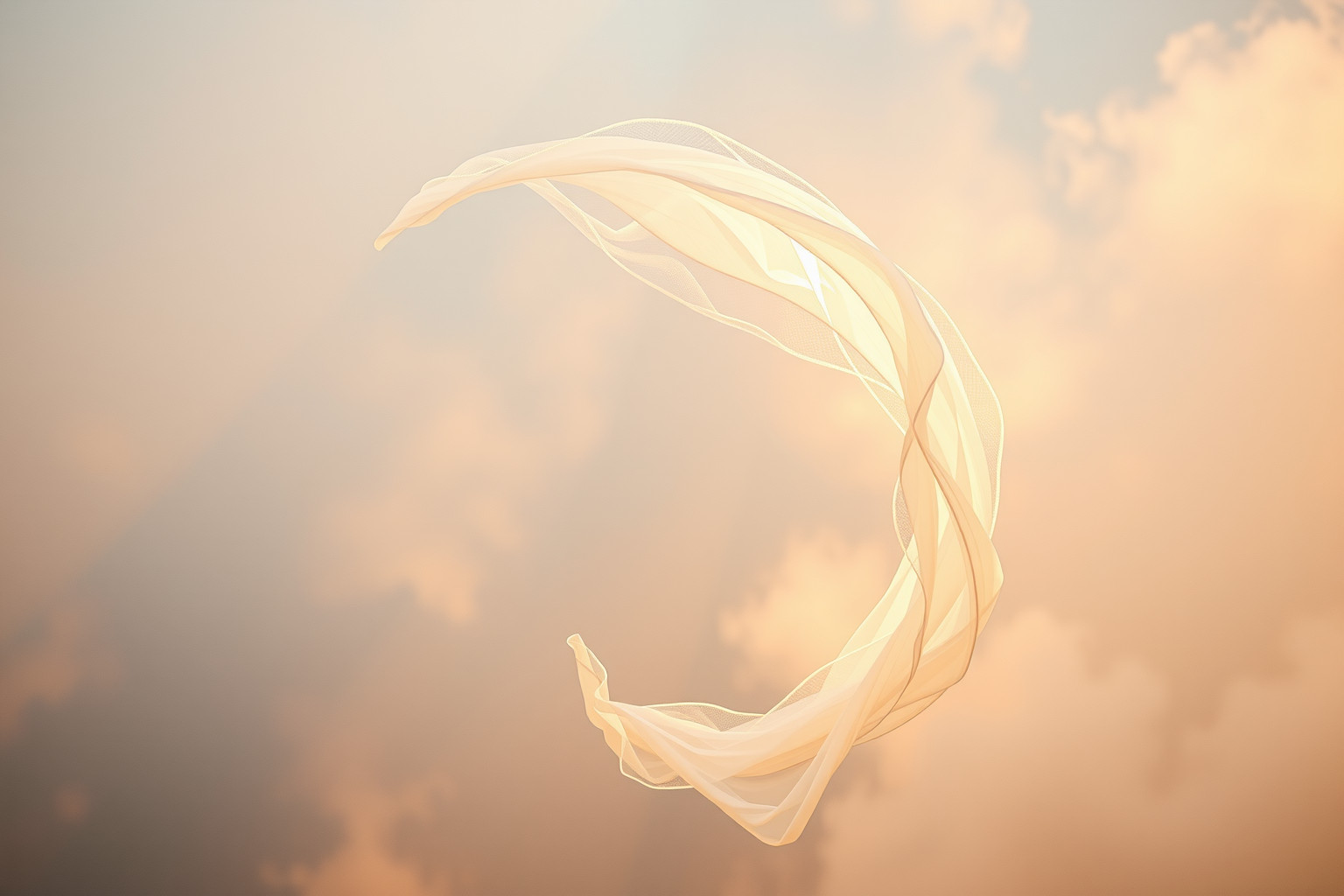 Sognare un'ansa di tessuto simboleggia legami emotivi intricati.