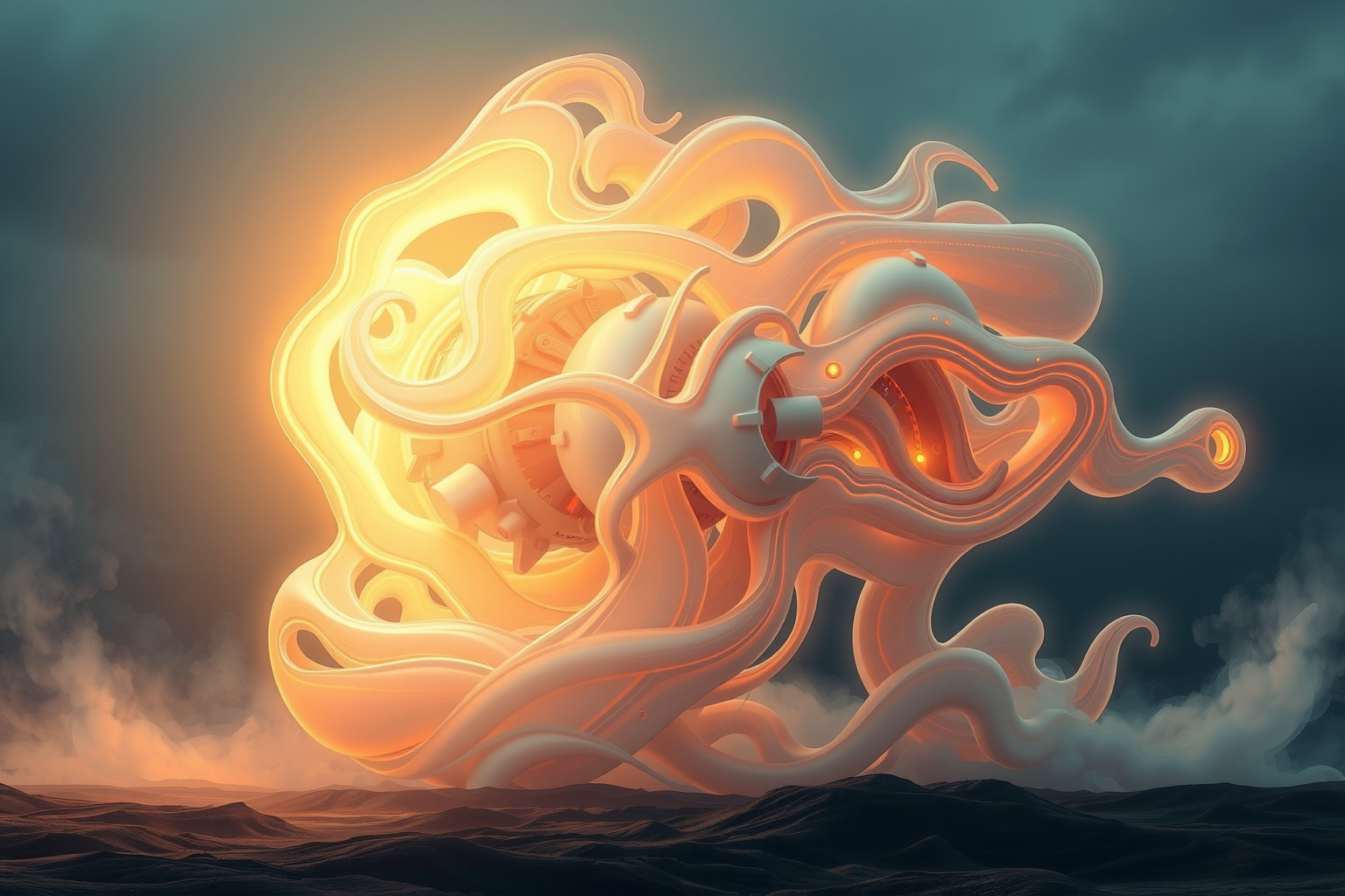 Sognare un'invenzione riflette il desiderio di innovare e migliorare.