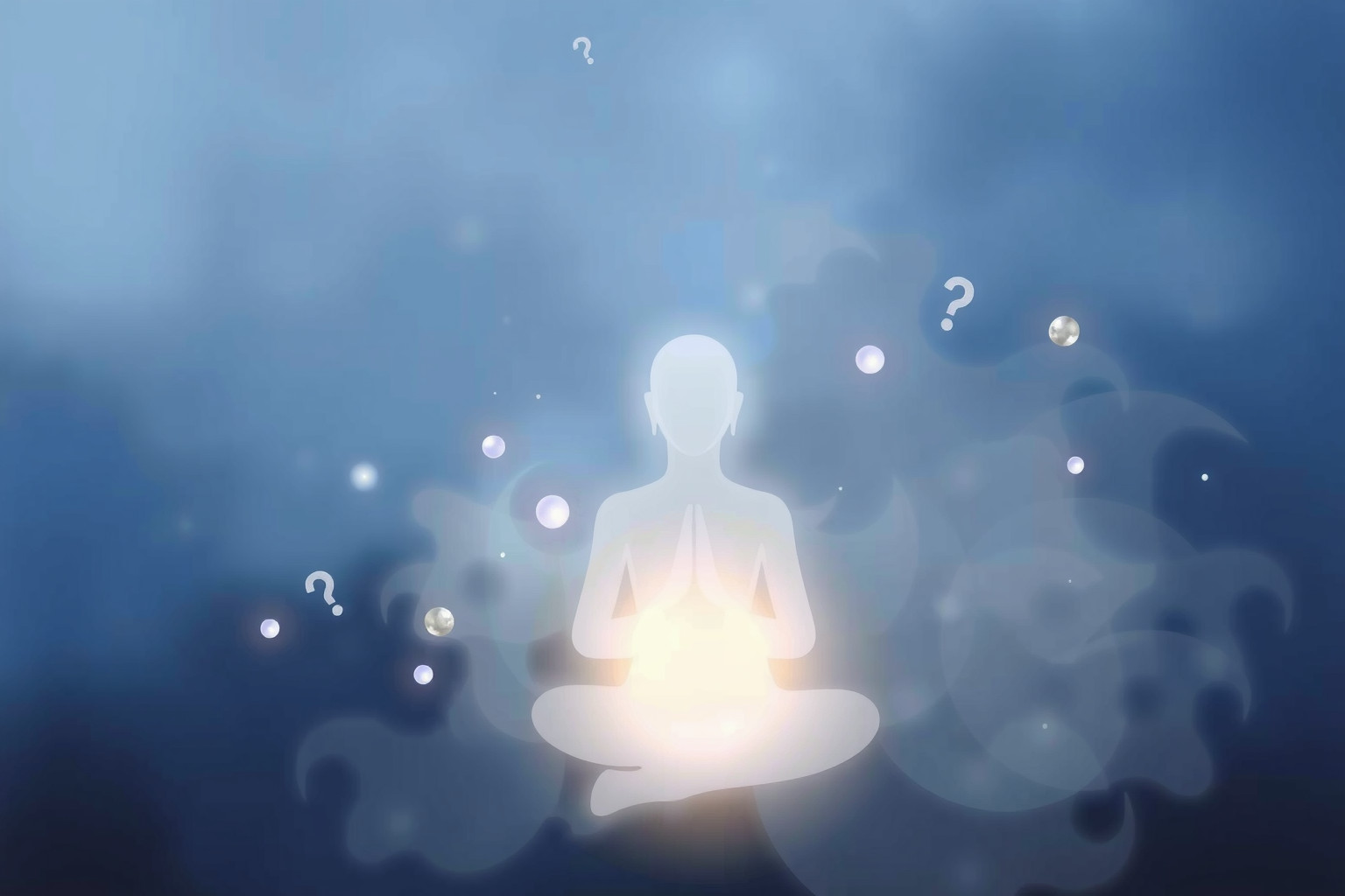 Sognare uno scettico riflette dubbi profondi e introspezione spirituale.