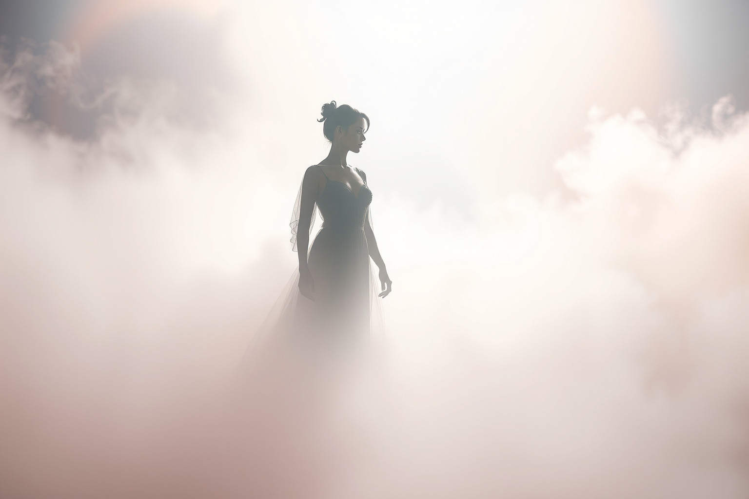 Un'ombra chiara rappresenta consapevolezza e scelte precise.