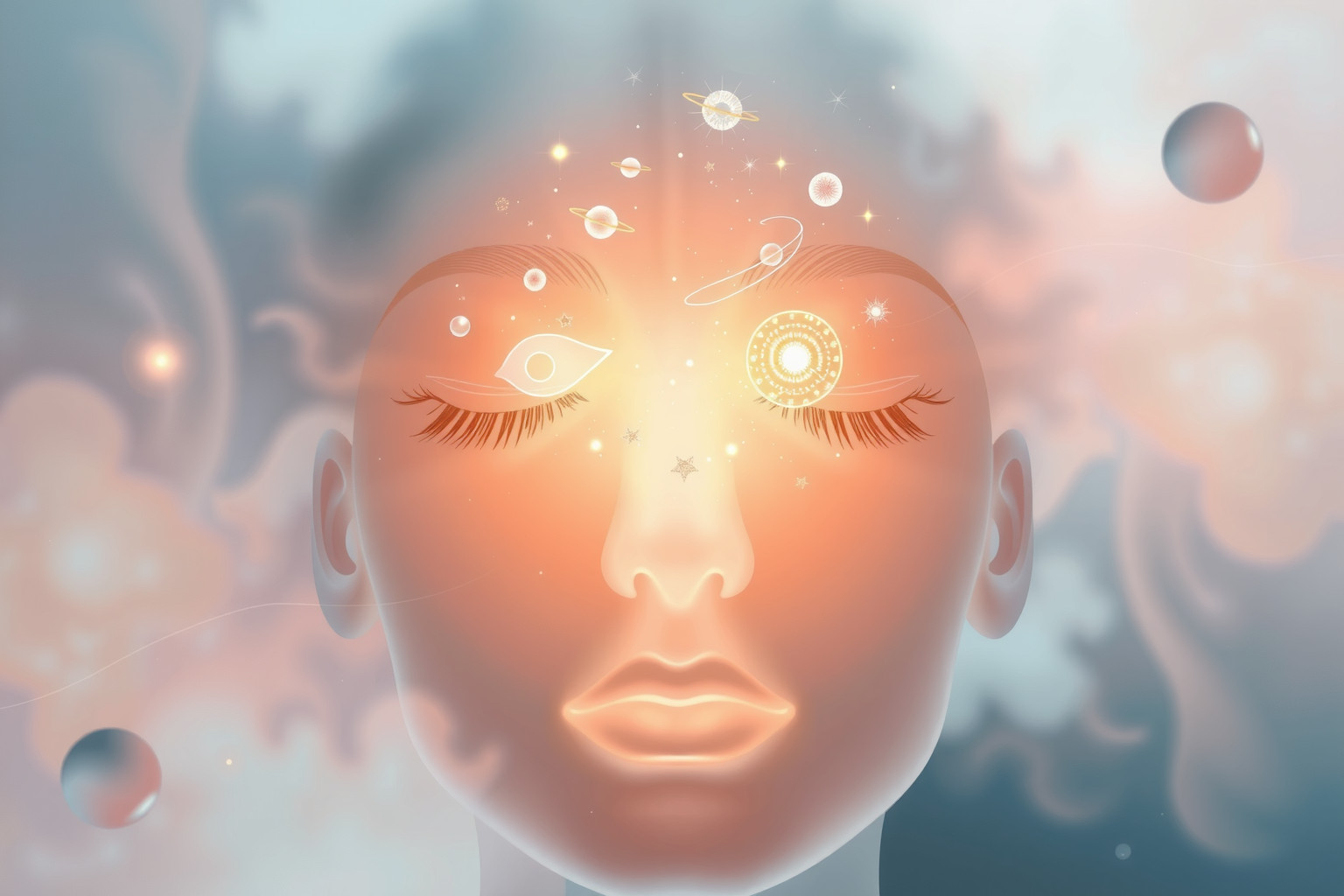 Sognare un'operazione agli occhi simboleggia nuova chiarezza interiore.