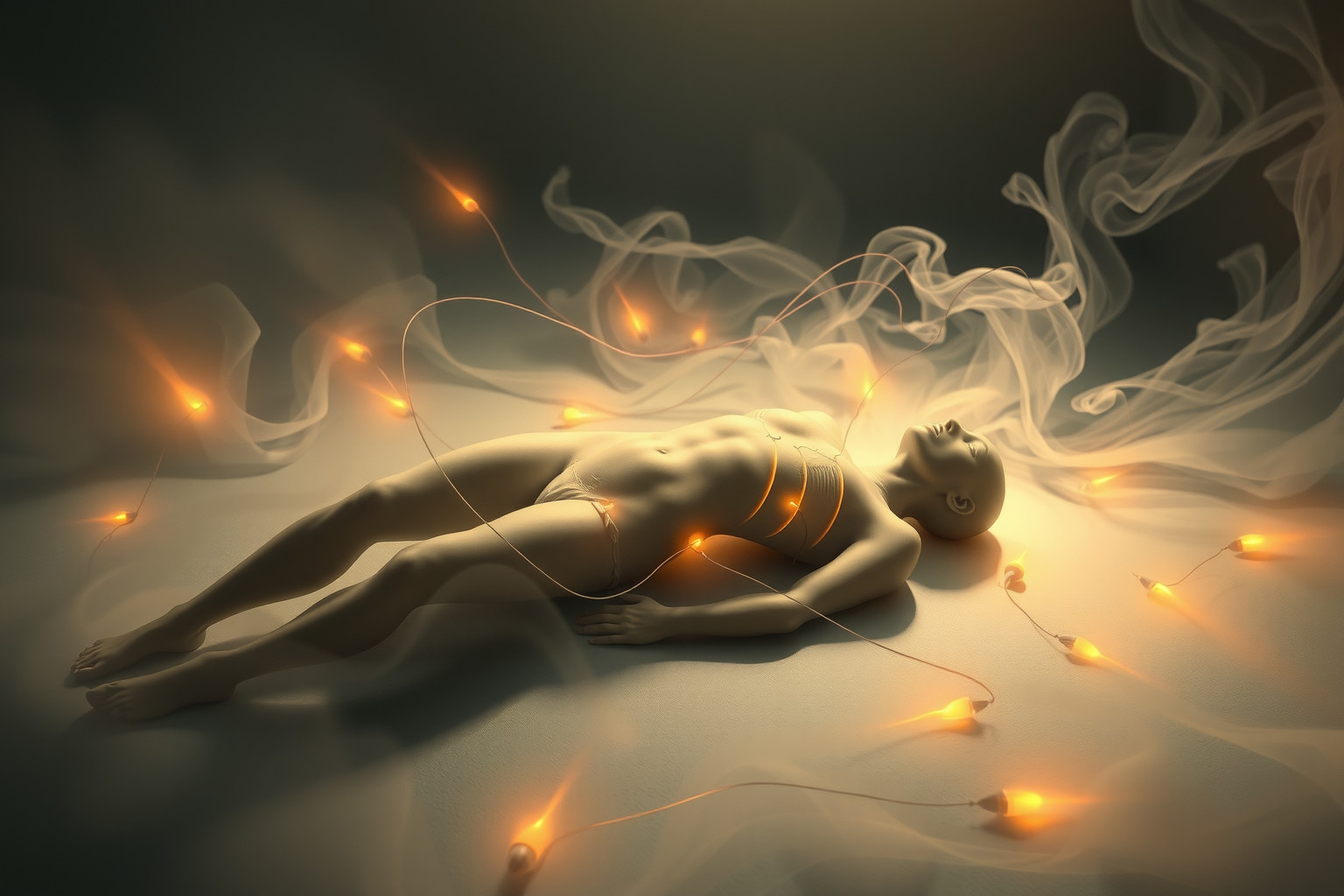 Sognare un’operazione fallita riflette paure di perdita e insicurezza.