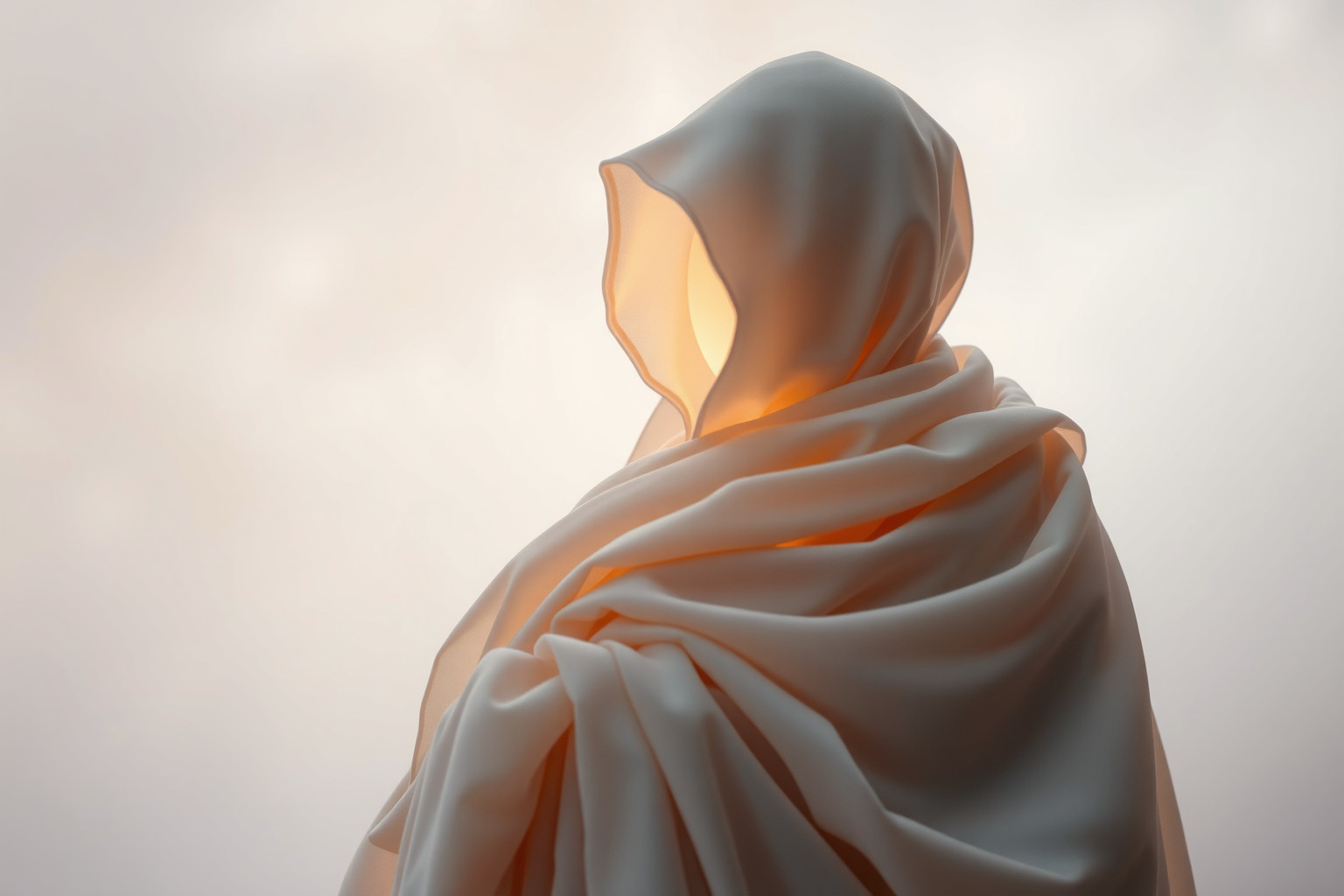 Sognare vestiti di feltro simboleggia protezione e conforto emotivo.