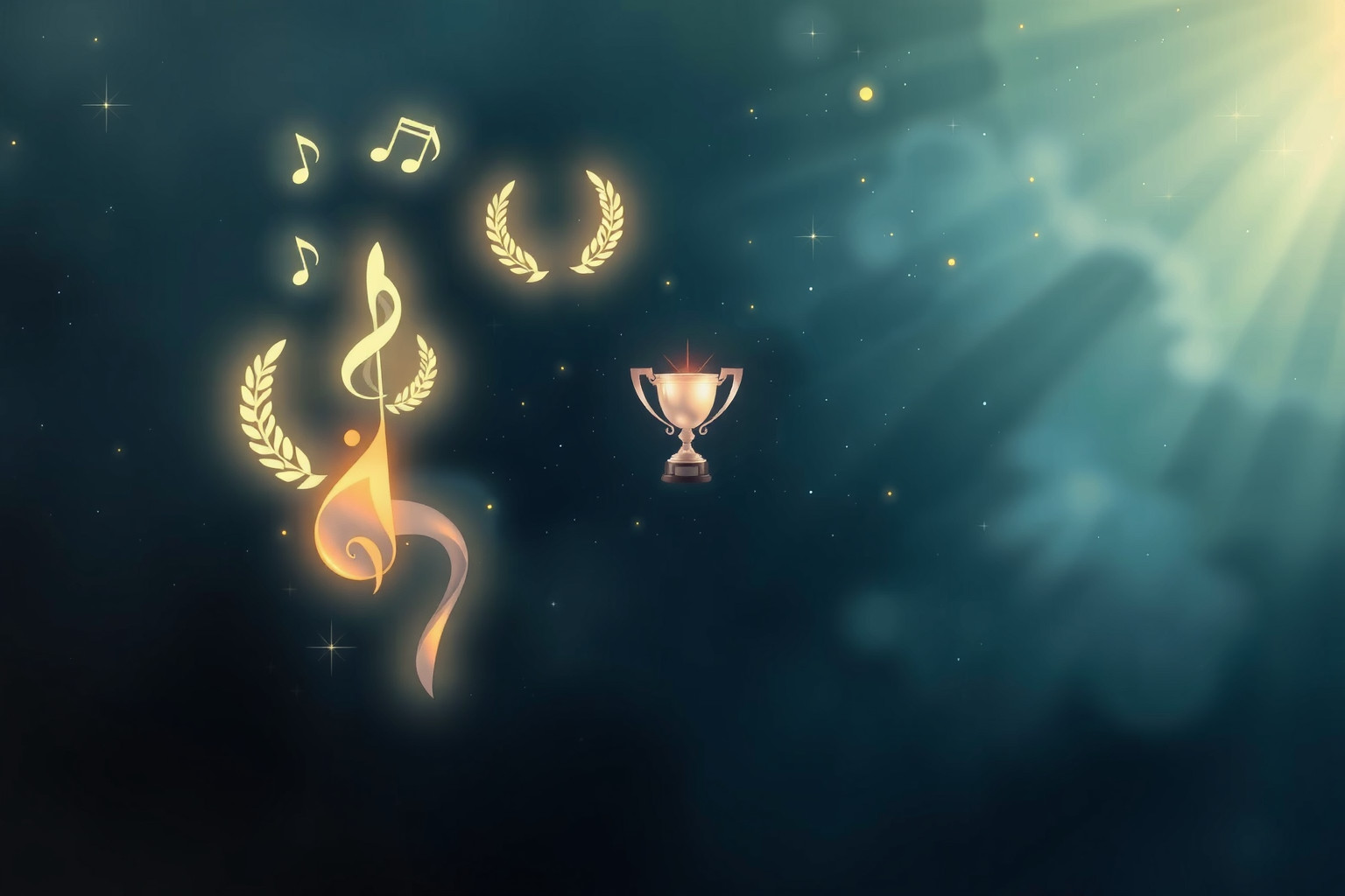 Ricevere un premio suona come riconoscimento per disciplina e impegno.