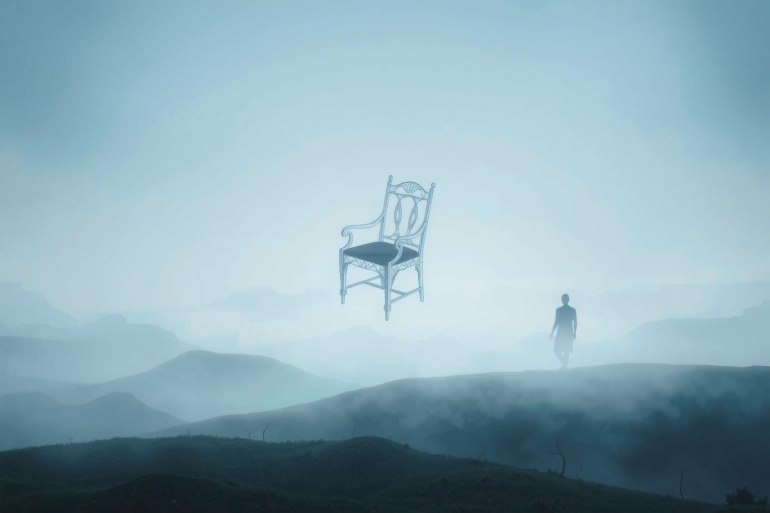 Sognare il posto perso riflette insicurezze e paura di esclusione sociale.