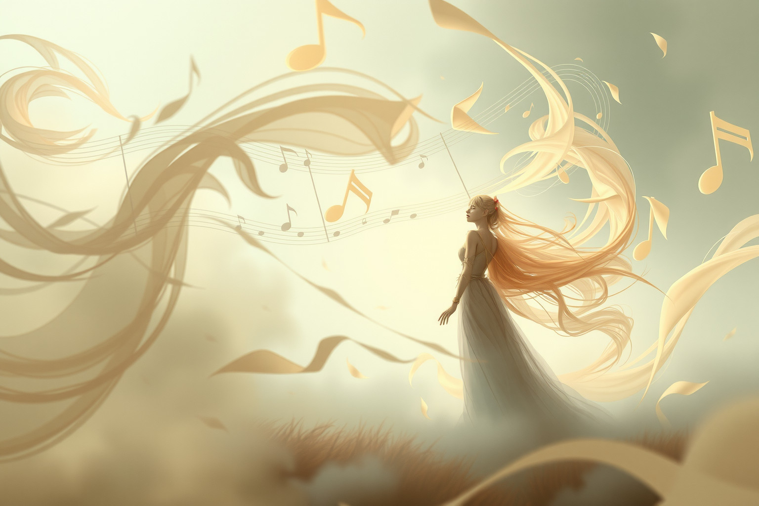 La musica marziale nei sogni svela insicurezze interiori profonde.