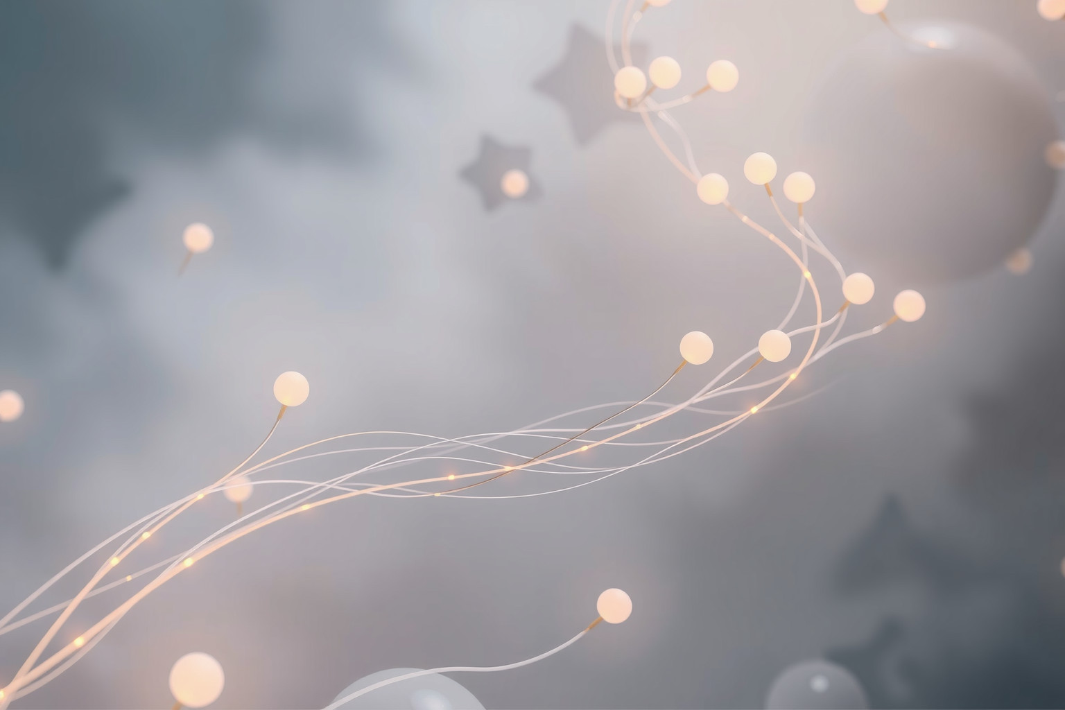 Spilli che si muovono simboleggiano influenze esterne imprevedibili nella vita.