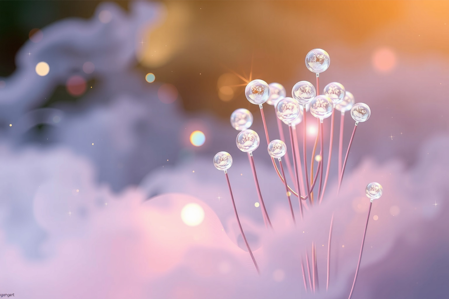 I nuovi spilli simboleggiano opportunità fresche e chiarezza mentale.