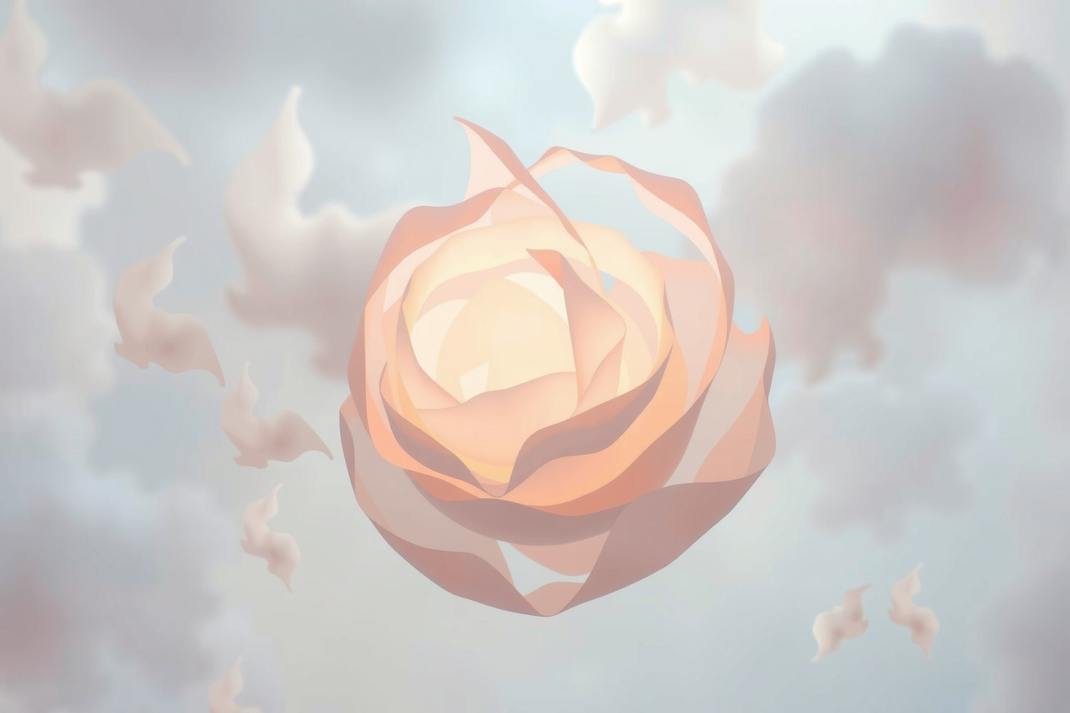 Il millefoglio nei sogni riflette desideri nascosti e crescita interiore.