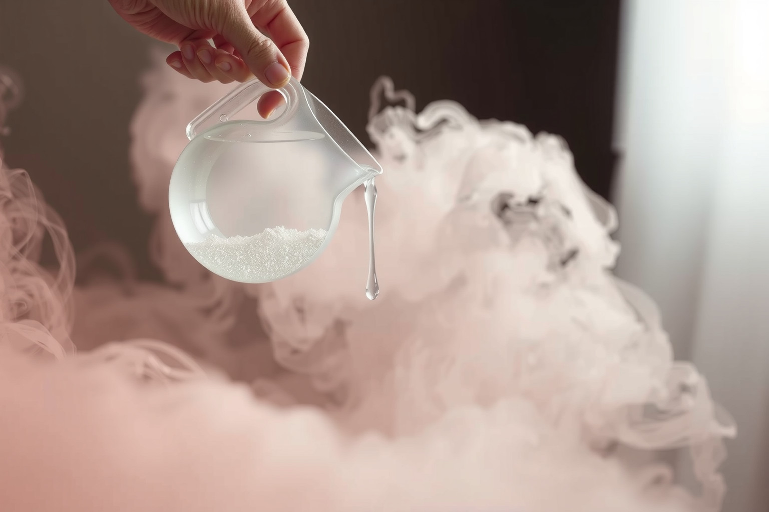 Le brocche nei sogni simboleggiano emozioni trattenute e segreti nascosti.