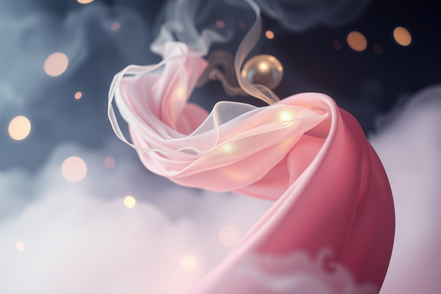 Lo straccio profumato evoca ricordi positivi e tranquillità domestica.