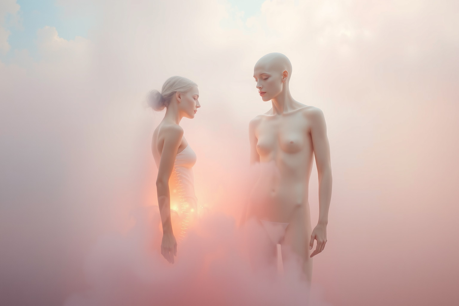 Sognare un trapianto simboleggia rinascita e cambiamento interiore profondo.