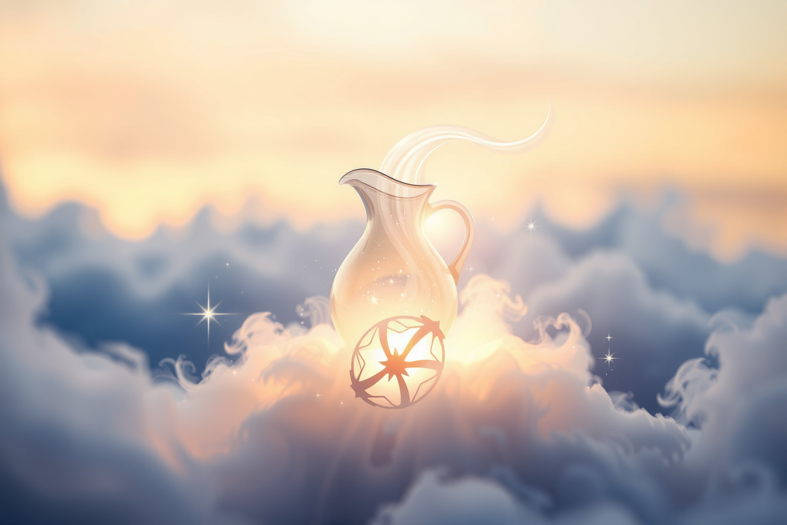 Trovare una brocca simboleggia l’avverarsi di un antico desiderio.