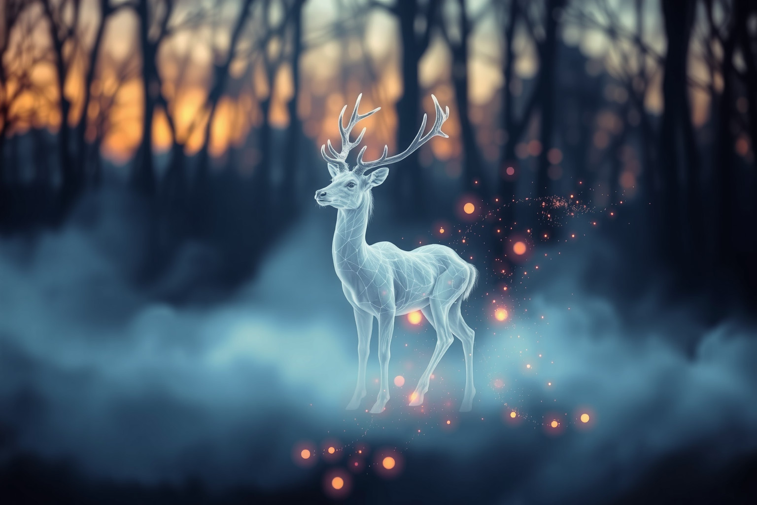 Sognare di uccidere un urocervo simboleggia trasformazione personale intensa.