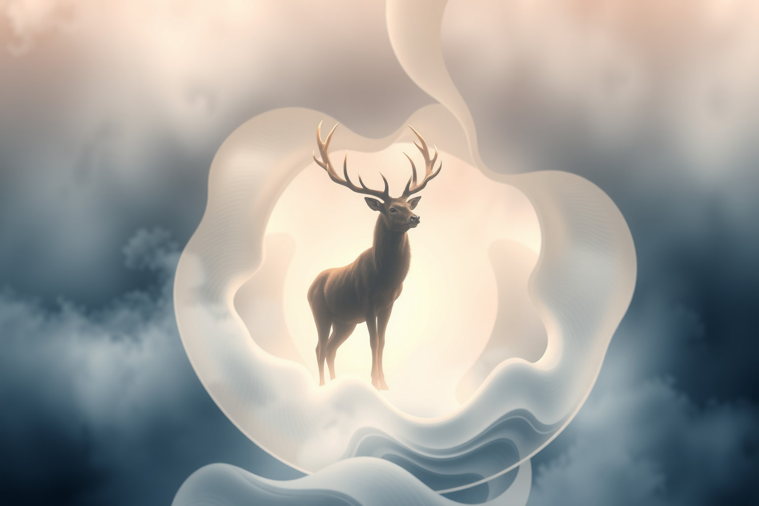 Sognare urocervo in labirinto simboleggia confusione e ricerca interiore.