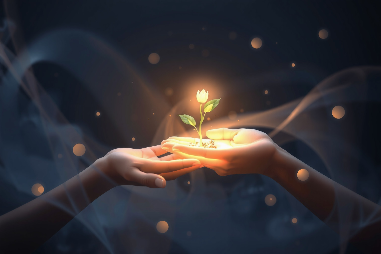 Vedere altri trapiantare indica cambiamenti positivi e nuove responsabilità.