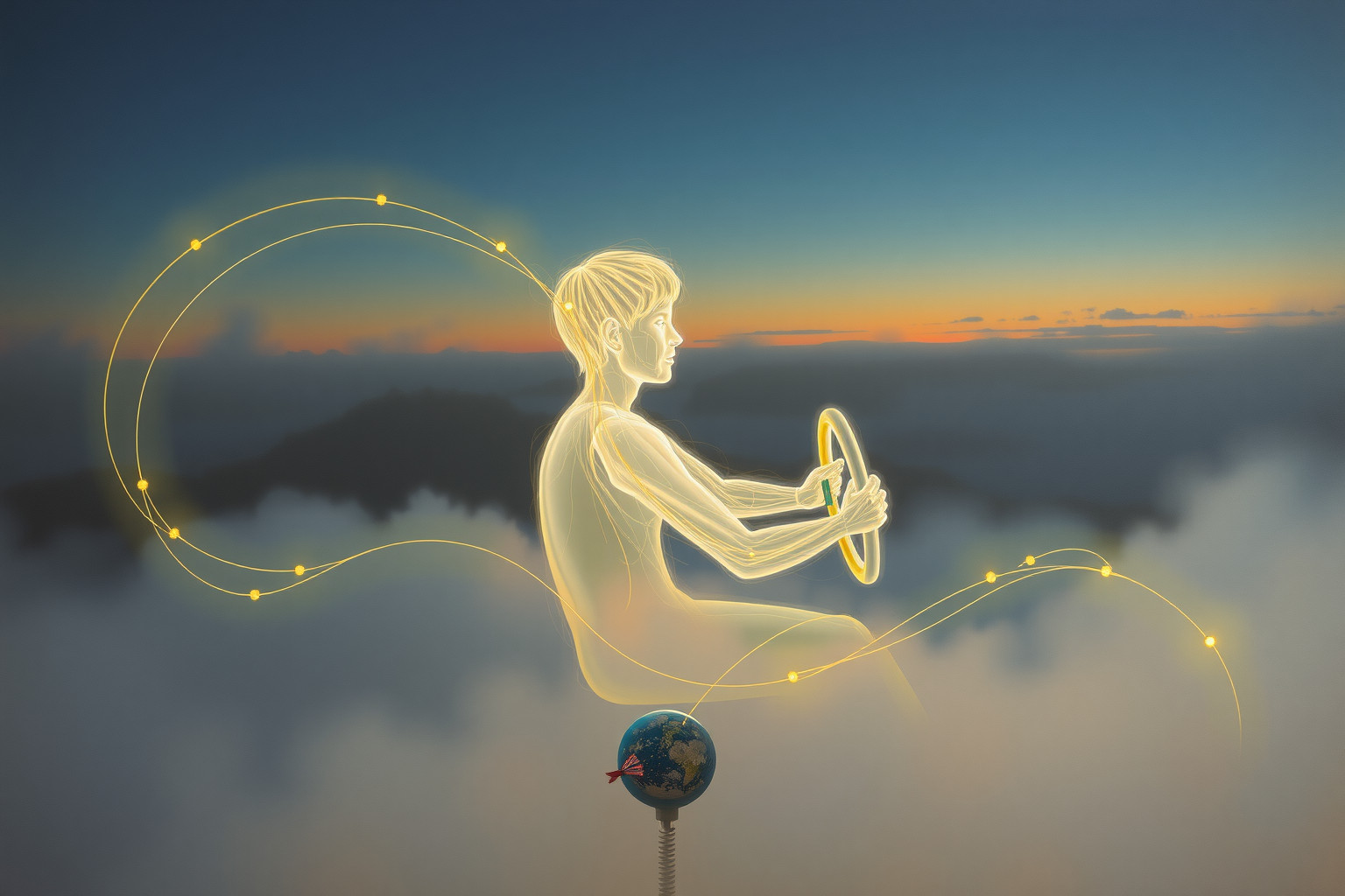 Gli adolescenti guidano tra responsabilità, controllo e voglia d'indipendenza.