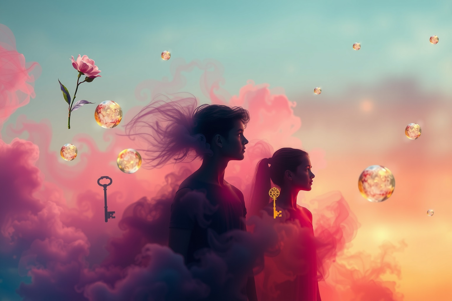 Gli adolescenti sconosciuti nei sogni simboleggiano nuovi inizi e crescita.