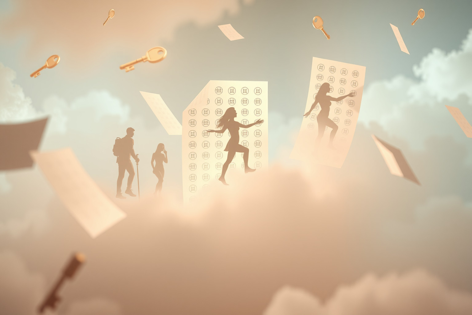 I sogni sull’esame di leva riflettono paure e aspettative personali profonde.