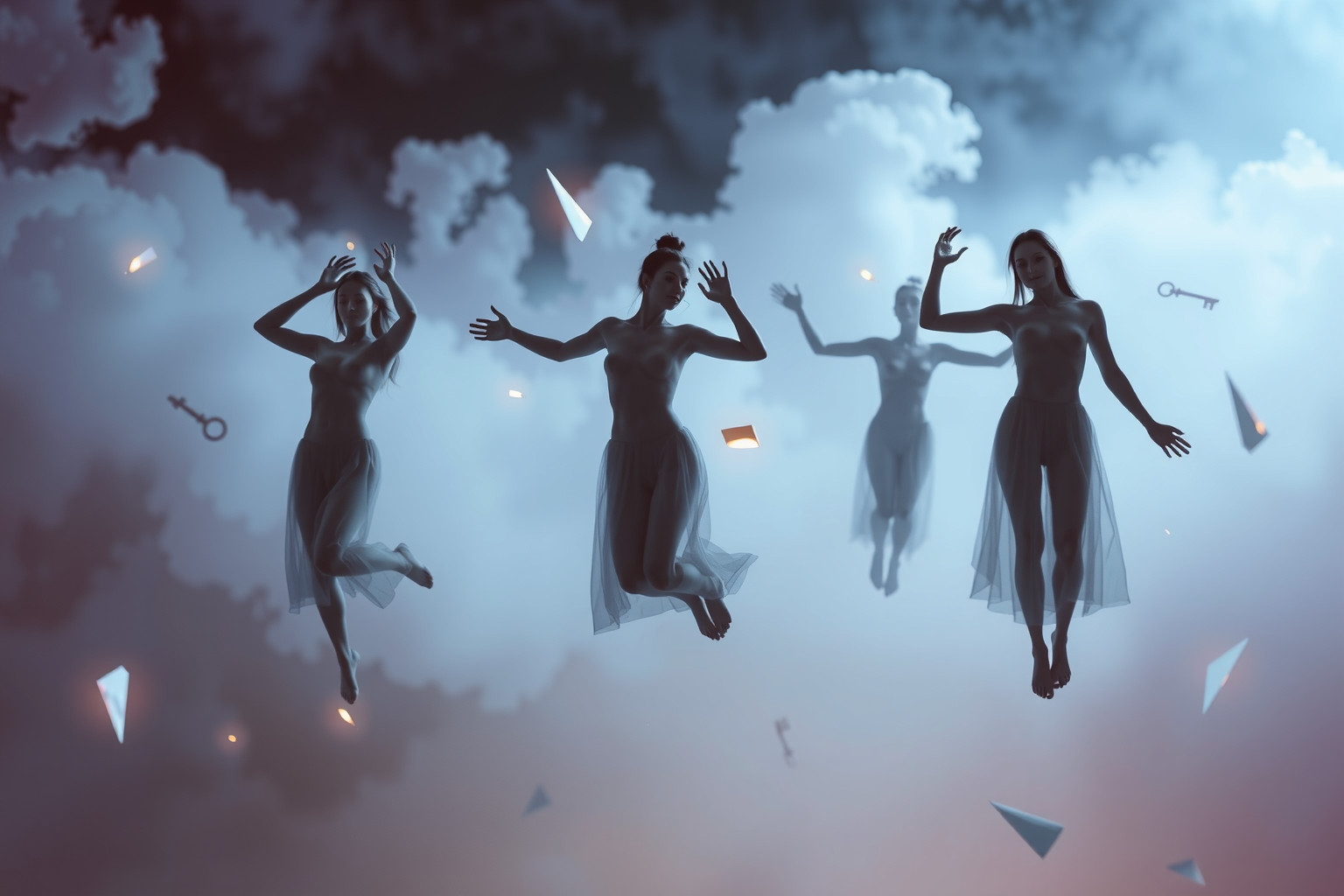 L’analisi svela conflitti interiori legati alla sessualità e identità.