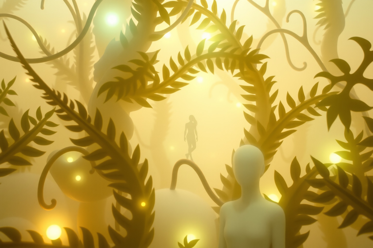 I sogni di vegetazione riflettono desideri e paure inconsce profonde.