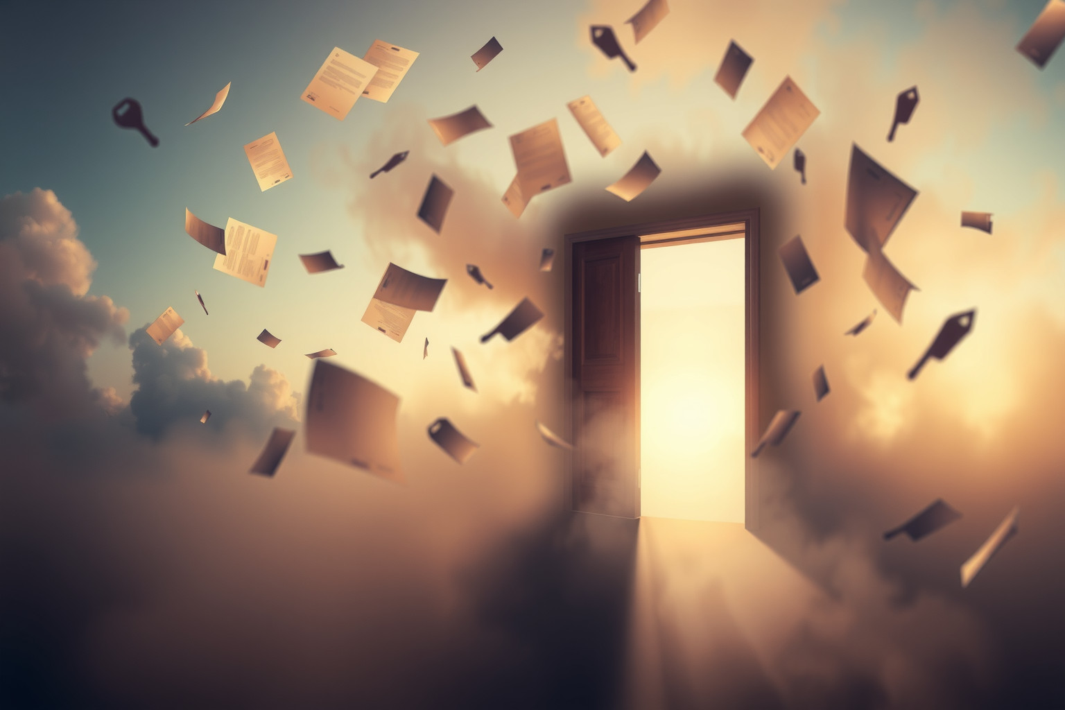 Sognare l’ufficio di stato civile simboleggia cambiamenti nella vita personale.