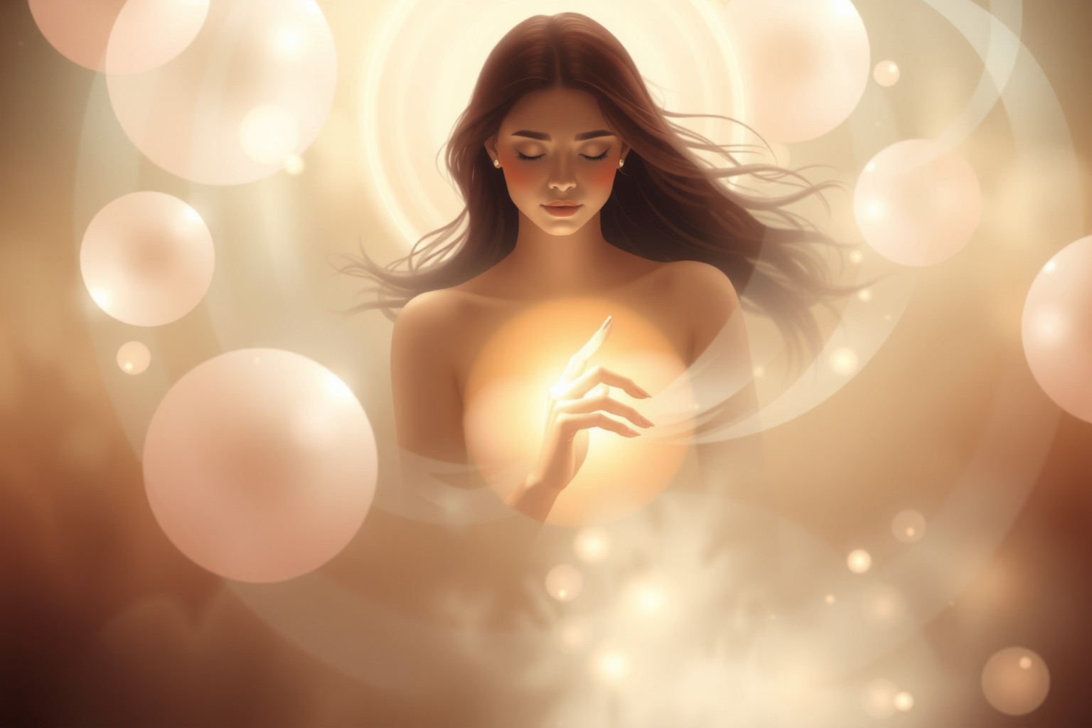 Attribuire caratteristiche positive a sé indica crescita personale e autostima.