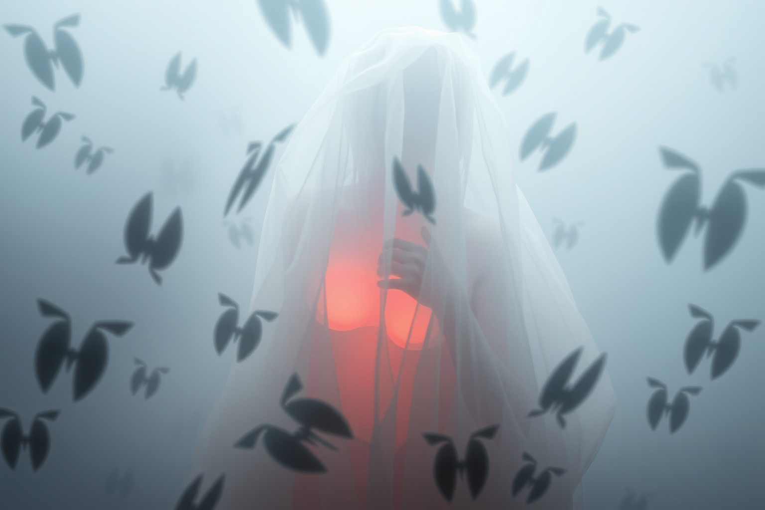 Temere di essere scoperti riflette insicurezze nascoste e vulnerabilità interiori.