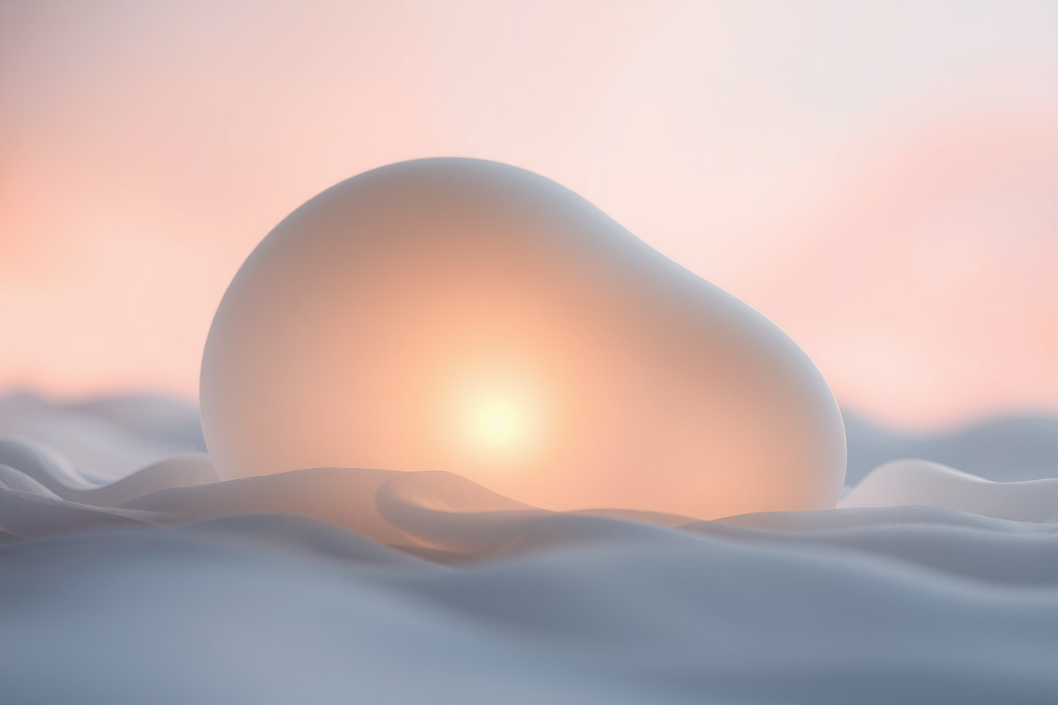 Un bozzo dolorante al tatto indica ansia nascosta e conflitti interiori.