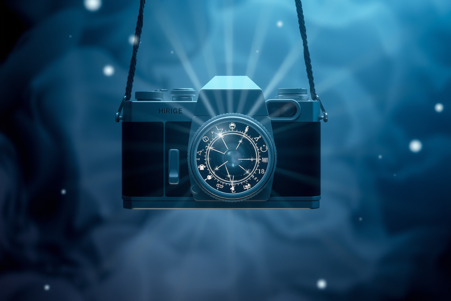 Calibrare una macchina fotografica assicura immagini nitide e bilanciate.