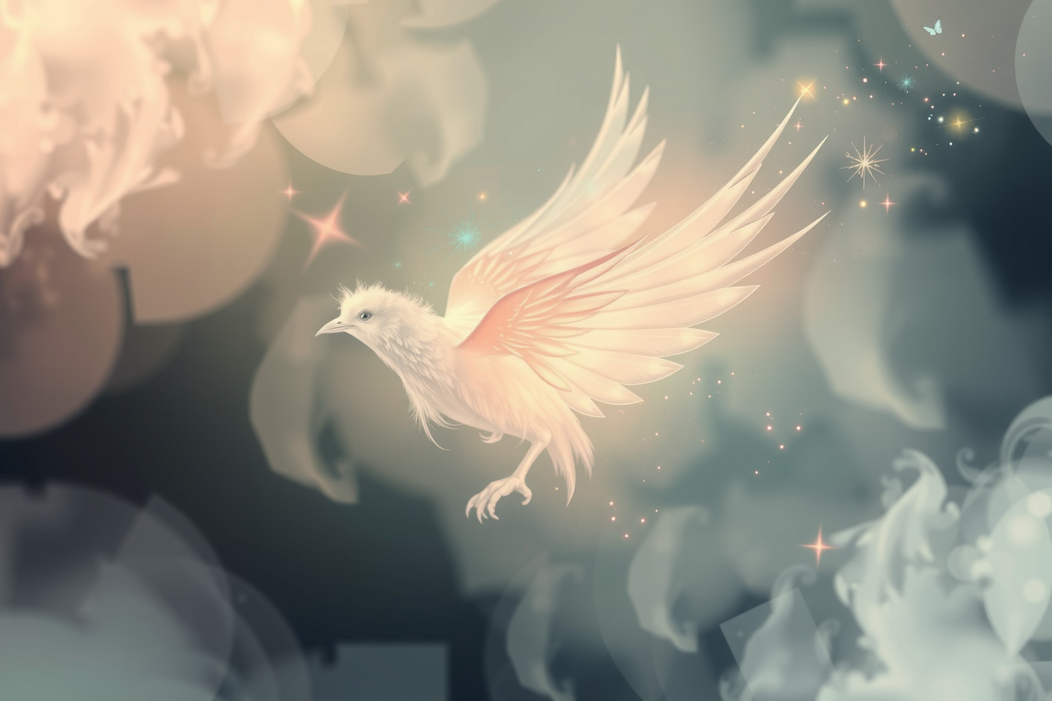 I sogni con uccellini riflettono desideri di libertà e speranza.