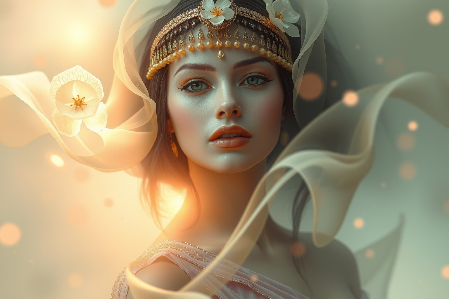 Cleopatra simboleggia rinascita, speranza e perdono nei sogni.