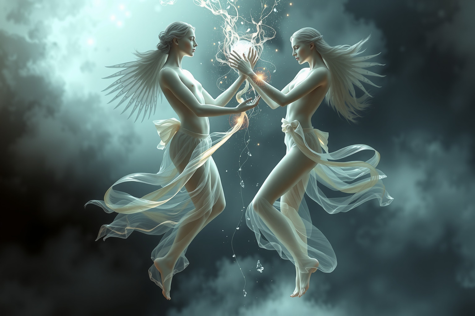 Sognare divinità rivali riflette conflitti interiori e lotte spirituali.