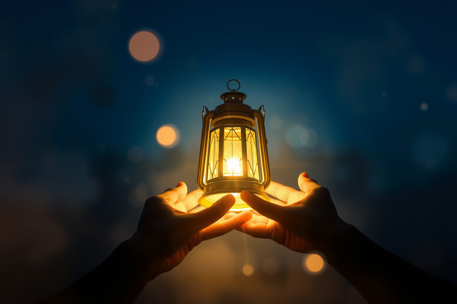 Comprare una luce notturna simboleggia ricerca di chiarezza interiore.