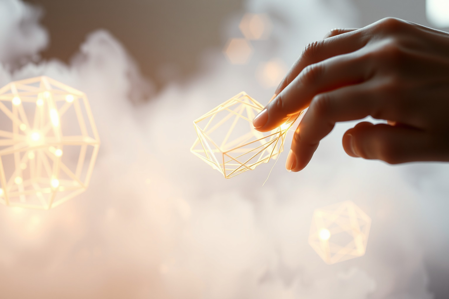 Costruire un graticcio simboleggia crescita, impegno e resilienza personale.